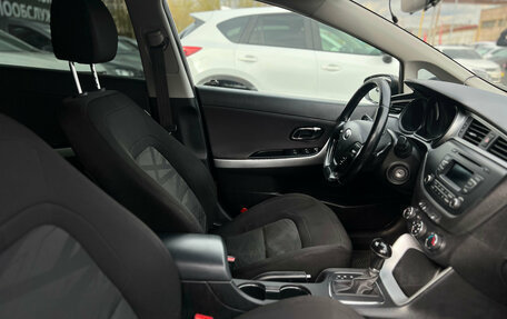 KIA cee'd III, 2015 год, 1 200 000 рублей, 26 фотография