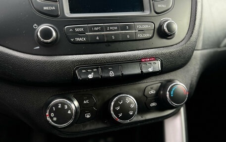 KIA cee'd III, 2015 год, 1 200 000 рублей, 17 фотография