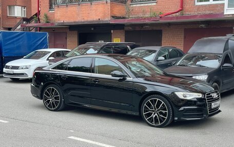 Audi A6, 2016 год, 1 750 000 рублей, 4 фотография