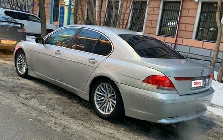 BMW 7 серия, 2001 год, 400 000 рублей, 4 фотография