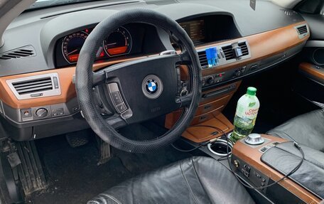 BMW 7 серия, 2001 год, 400 000 рублей, 9 фотография