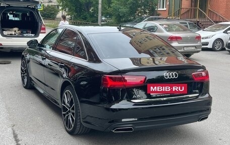 Audi A6, 2016 год, 1 750 000 рублей, 2 фотография