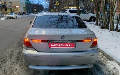 BMW 7 серия, 2001 год, 400 000 рублей, 6 фотография