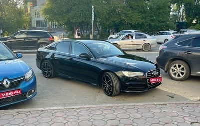 Audi A6, 2016 год, 1 750 000 рублей, 1 фотография