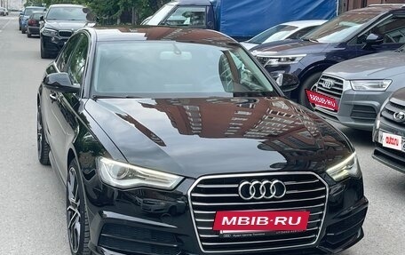 Audi A6, 2016 год, 1 750 000 рублей, 3 фотография