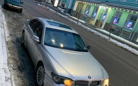 BMW 7 серия, 2001 год, 400 000 рублей, 2 фотография