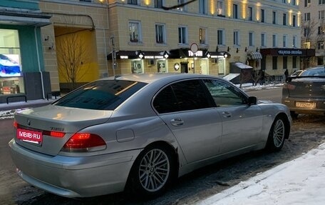 BMW 7 серия, 2001 год, 400 000 рублей, 5 фотография