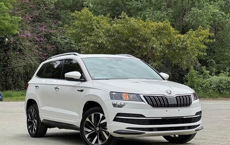 Skoda Karoq I, 2022 год, 2 090 000 рублей, 1 фотография