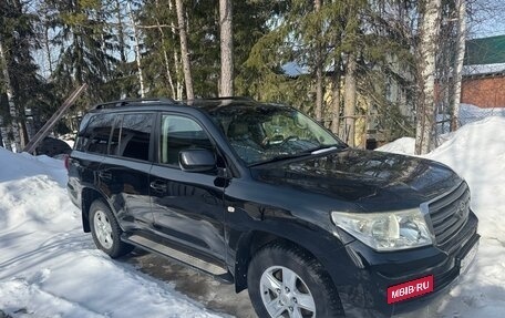 Toyota Land Cruiser 200, 2011 год, 3 350 000 рублей, 5 фотография