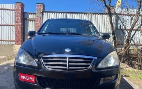 SsangYong Kyron I, 2013 год, 950 000 рублей, 1 фотография