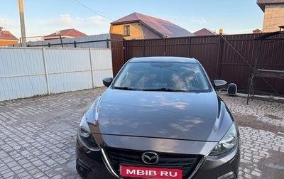 Mazda 3, 2014 год, 1 150 000 рублей, 1 фотография