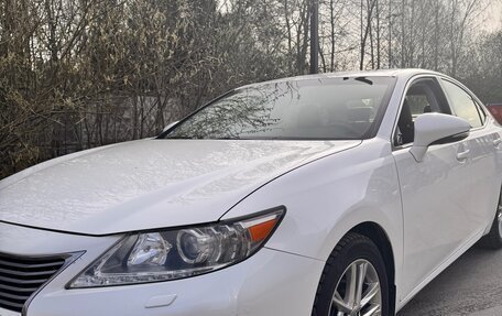 Lexus ES VII, 2013 год, 2 300 000 рублей, 1 фотография