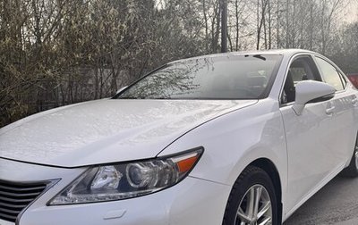 Lexus ES VII, 2013 год, 2 300 000 рублей, 1 фотография