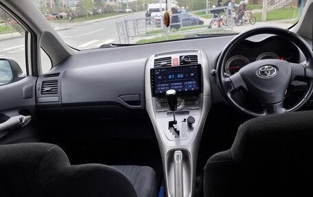 Toyota Auris II, 2007 год, 800 000 рублей, 7 фотография