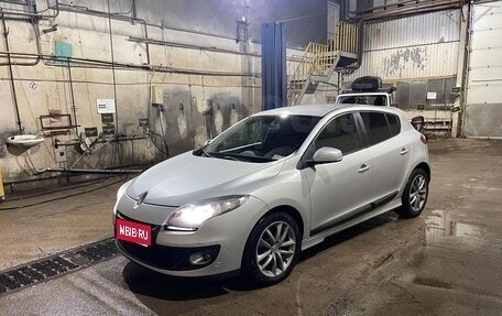 Renault Megane III, 2012 год, 750 000 рублей, 1 фотография