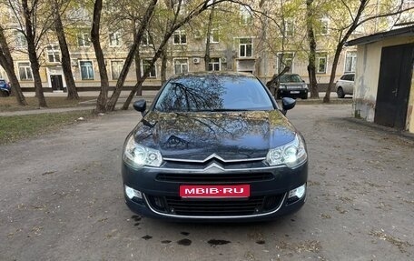 Citroen C5 II, 2009 год, 830 000 рублей, 1 фотография