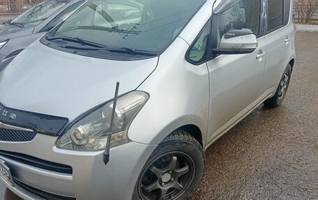 Toyota Ractis I, 2009 год, 570 000 рублей, 1 фотография