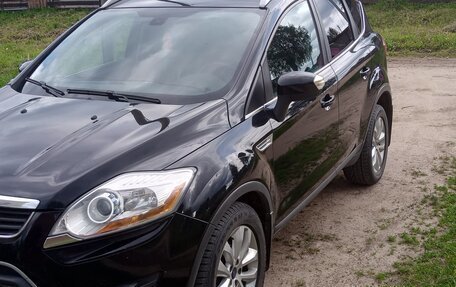 Ford Kuga III, 2012 год, 900 000 рублей, 1 фотография