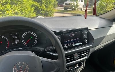 Volkswagen Polo VI (EU Market), 2020 год, 1 800 000 рублей, 1 фотография