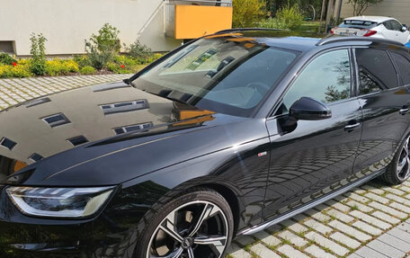 Audi A4, 2022 год, 2 924 833 рублей, 1 фотография