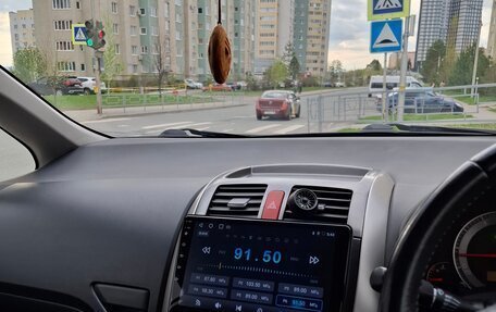 Toyota Auris II, 2007 год, 800 000 рублей, 9 фотография