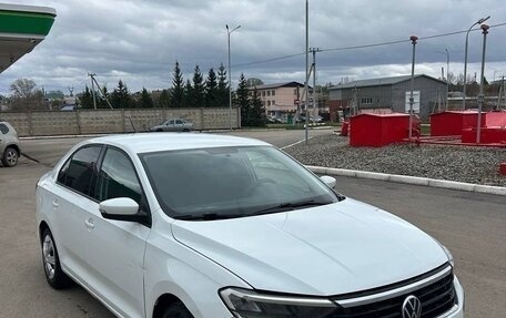 Volkswagen Polo VI (EU Market), 2020 год, 790 000 рублей, 1 фотография