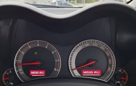 Toyota Auris II, 2007 год, 800 000 рублей, 8 фотография