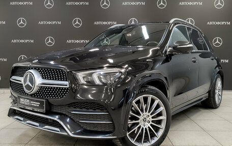 Mercedes-Benz GLE, 2022 год, 7 700 000 рублей, 1 фотография