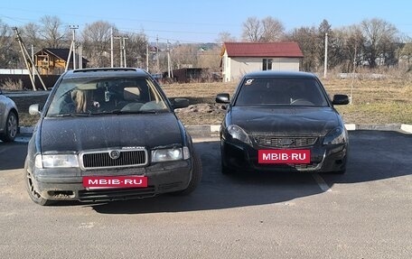 Skoda Octavia IV, 2000 год, 330 000 рублей, 4 фотография