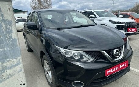Nissan Qashqai, 2018 год, 1 677 000 рублей, 1 фотография