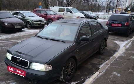 Skoda Octavia IV, 2000 год, 330 000 рублей, 3 фотография