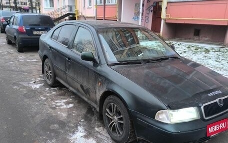 Skoda Octavia IV, 2000 год, 330 000 рублей, 6 фотография