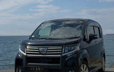 Daihatsu Move VI рестайлинг, 2015 год, 460 000 рублей, 1 фотография