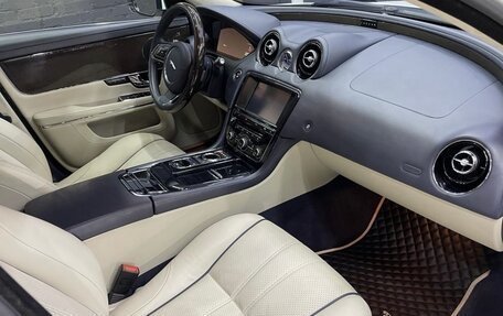 Jaguar XJ IV (X351), 2011 год, 1 750 000 рублей, 2 фотография