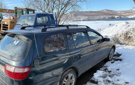 Toyota Caldina, 1995 год, 370 000 рублей, 2 фотография