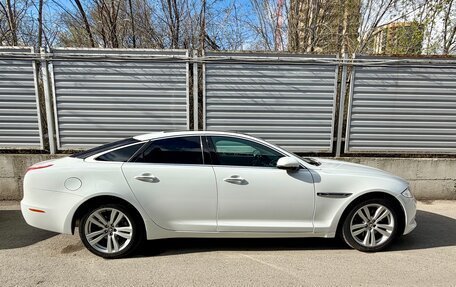 Jaguar XJ IV (X351), 2011 год, 1 750 000 рублей, 4 фотография