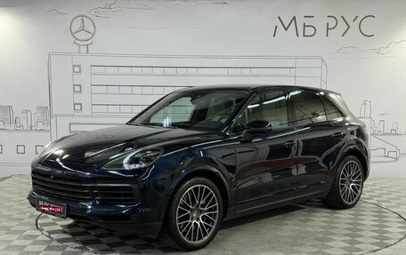 Porsche Cayenne III, 2021 год, 10 900 000 рублей, 1 фотография
