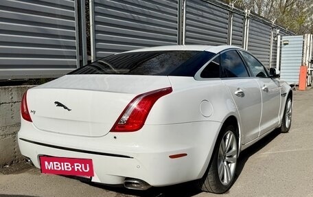 Jaguar XJ IV (X351), 2011 год, 1 750 000 рублей, 5 фотография