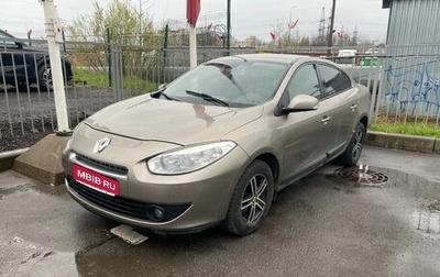 Renault Fluence I, 2012 год, 509 000 рублей, 1 фотография