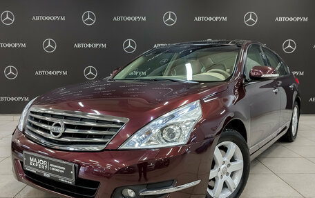 Nissan Teana, 2013 год, 1 900 000 рублей, 1 фотография