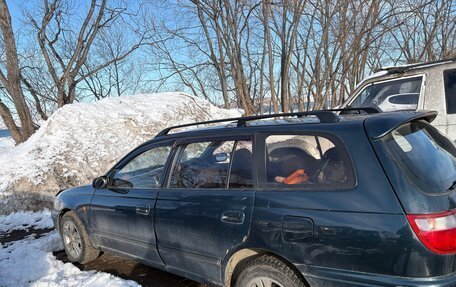 Toyota Caldina, 1995 год, 370 000 рублей, 3 фотография