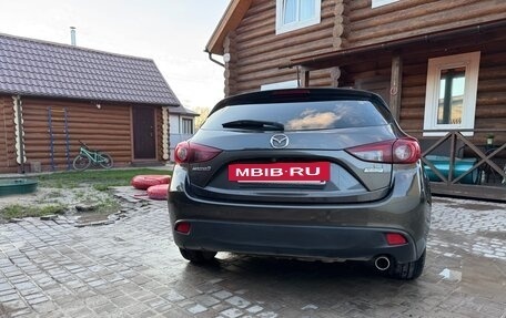 Mazda 3, 2014 год, 1 150 000 рублей, 2 фотография