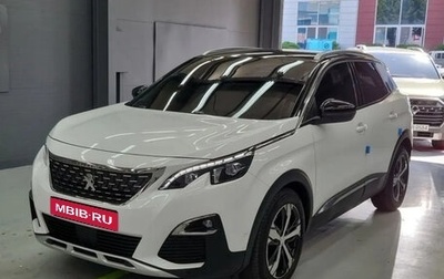 Peugeot 3008 II, 2021 год, 1 641 000 рублей, 1 фотография