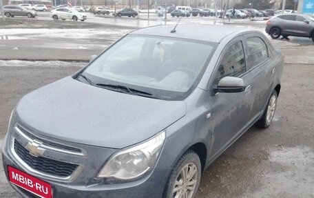 Chevrolet Cobalt II, 2023 год, 898 000 рублей, 1 фотография