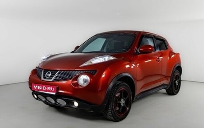 Nissan Juke II, 2014 год, 1 030 000 рублей, 1 фотография