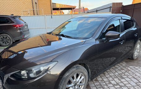 Mazda 3, 2014 год, 1 150 000 рублей, 3 фотография