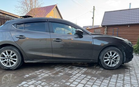 Mazda 3, 2014 год, 1 150 000 рублей, 5 фотография