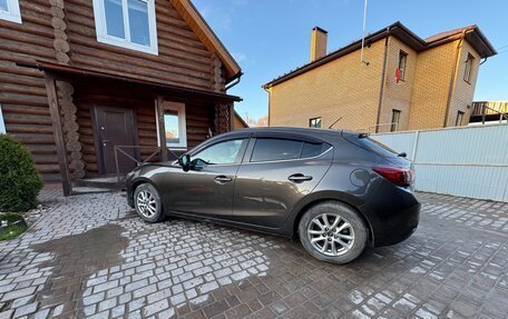 Mazda 3, 2014 год, 1 150 000 рублей, 4 фотография