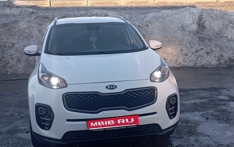 KIA Sportage IV рестайлинг, 2016 год, 2 150 000 рублей, 1 фотография