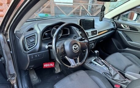 Mazda 3, 2014 год, 1 150 000 рублей, 9 фотография